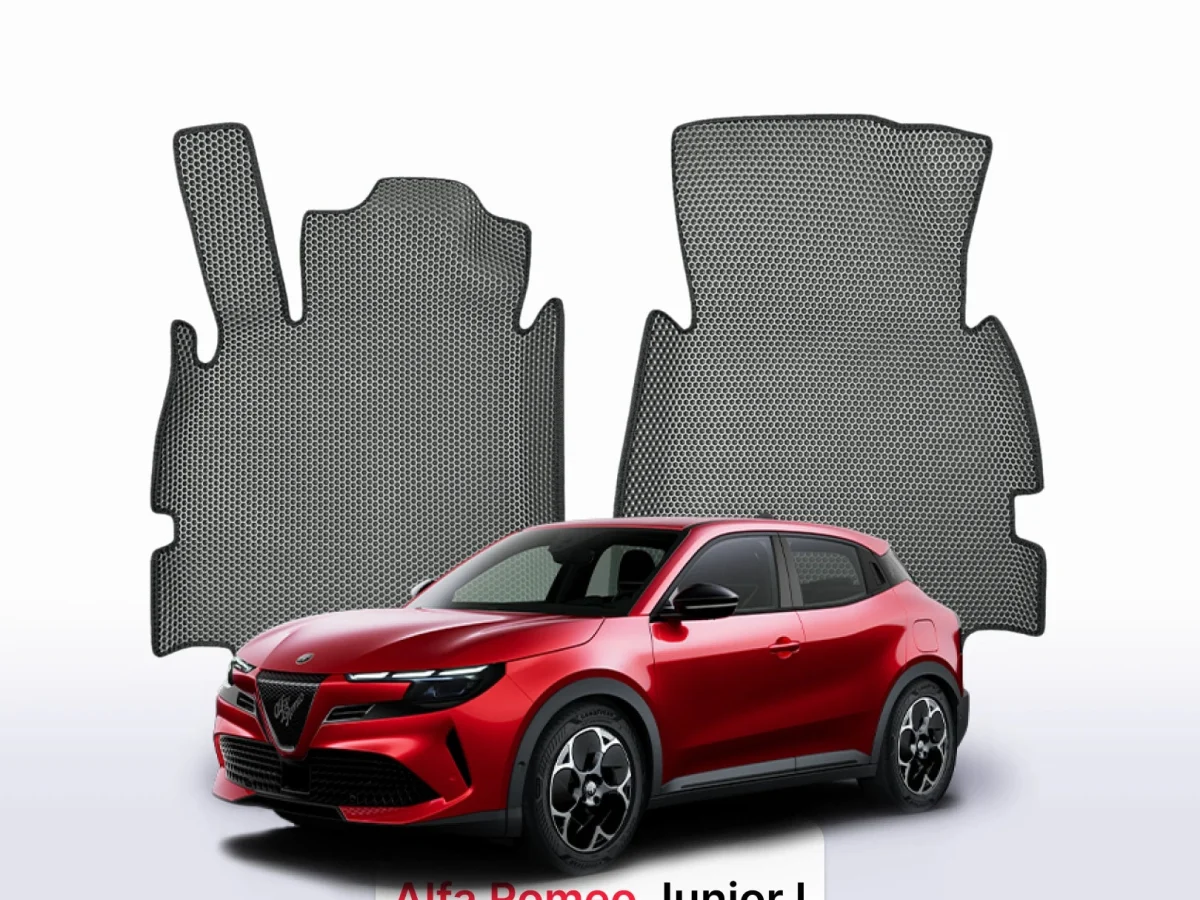 Dywaniki EVA Alfa Romeo Junior