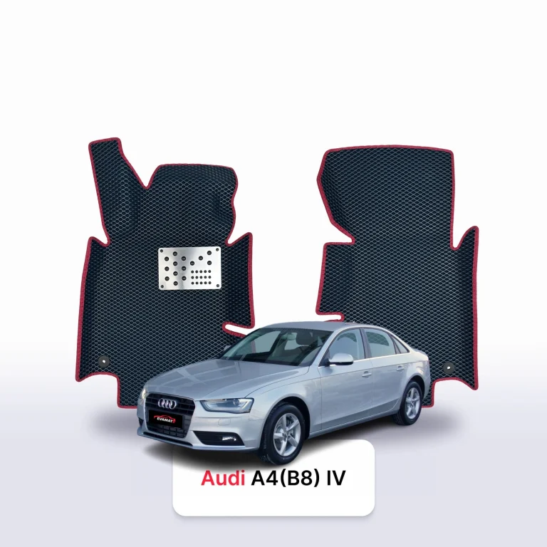 Dywaniki EVA Audi A4 B8