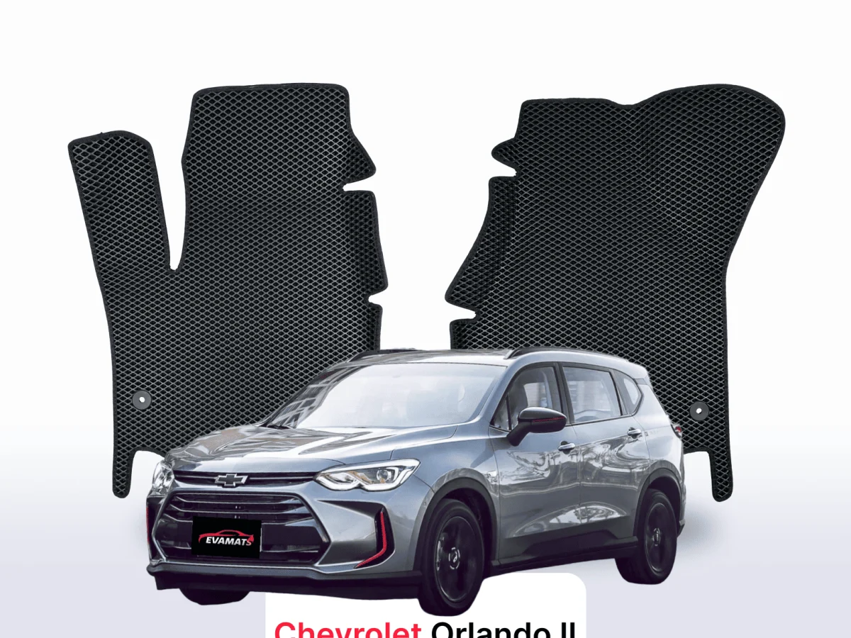 Dywaniki EVA Chevrolet Orlando
