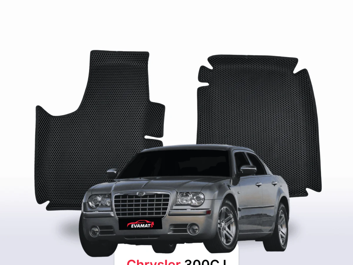 Dywaniki EVA Chrysler 300C I