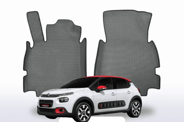 Dywaniki EVA w Citroën C3 III