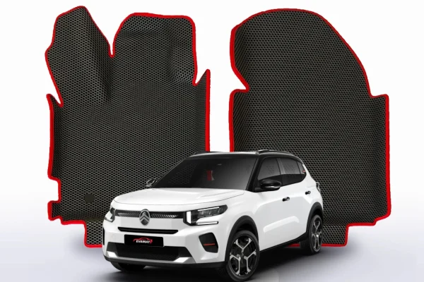 Dywaniki EVA w Citroën C3 IV