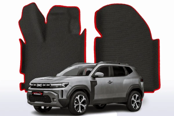Dywaniki EVA w Dacia Duster III