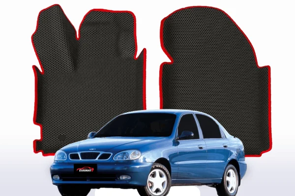 Dywaniki EVA w Daewoo Lanos