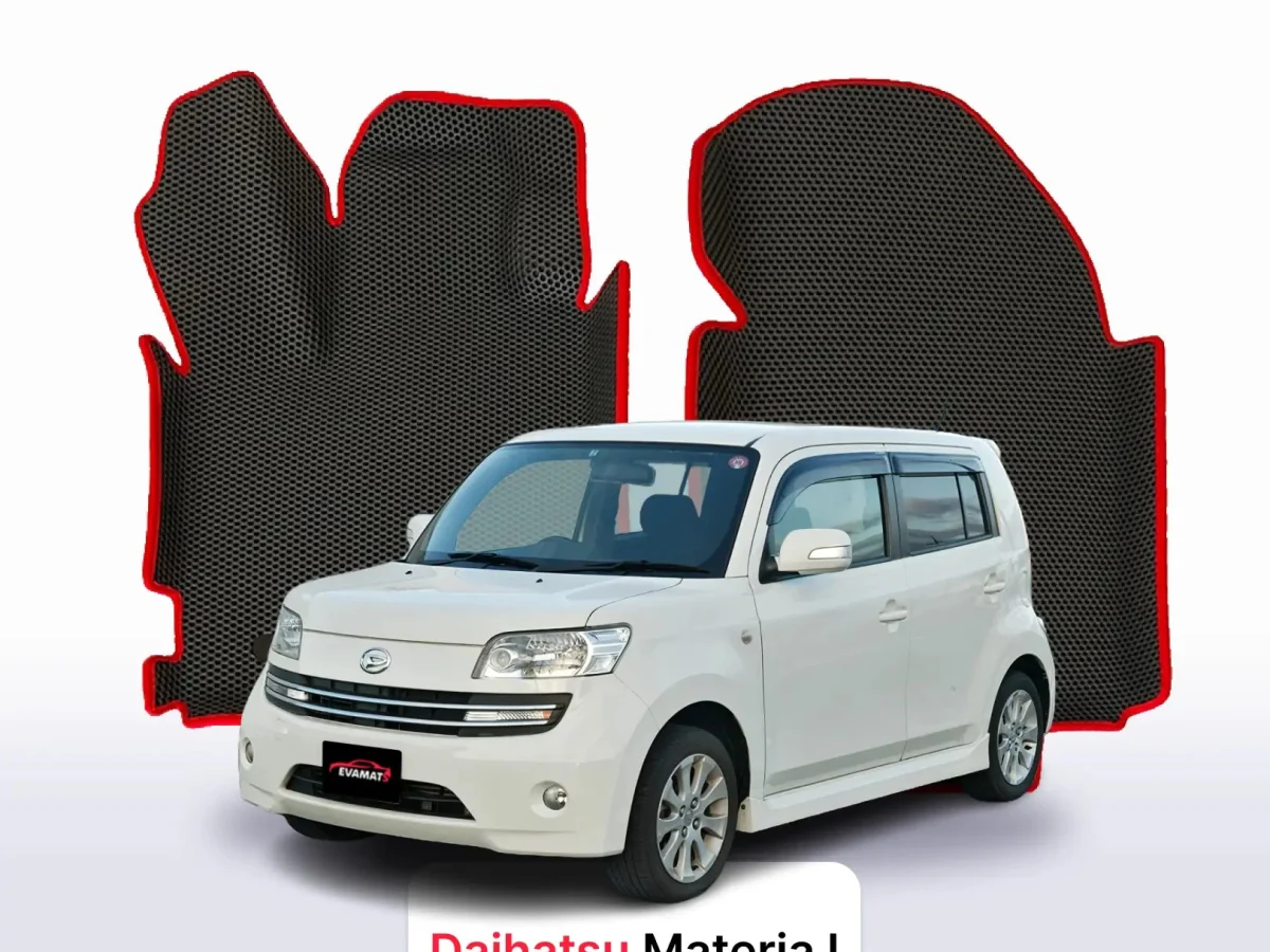 Dywaniki EVA Daihatsu Materia