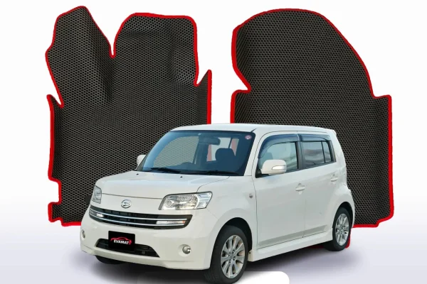 Dywaniki EVA w Daihatsu Materia