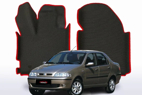 Dywaniki EVA w Fiat Albea