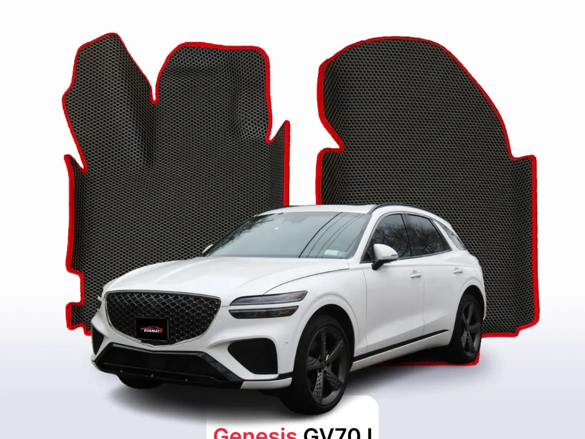 Dywaniki EVA Genesis GV70