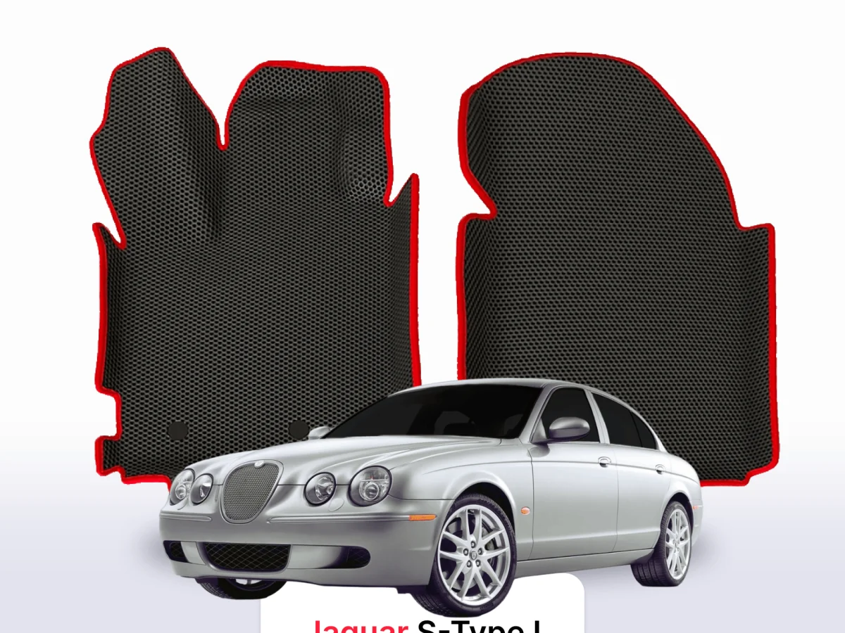 Dywaniki EVA Jaguar S-Type