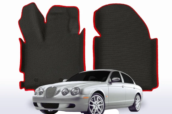 Dywaniki EVA w Jaguar S-Type
