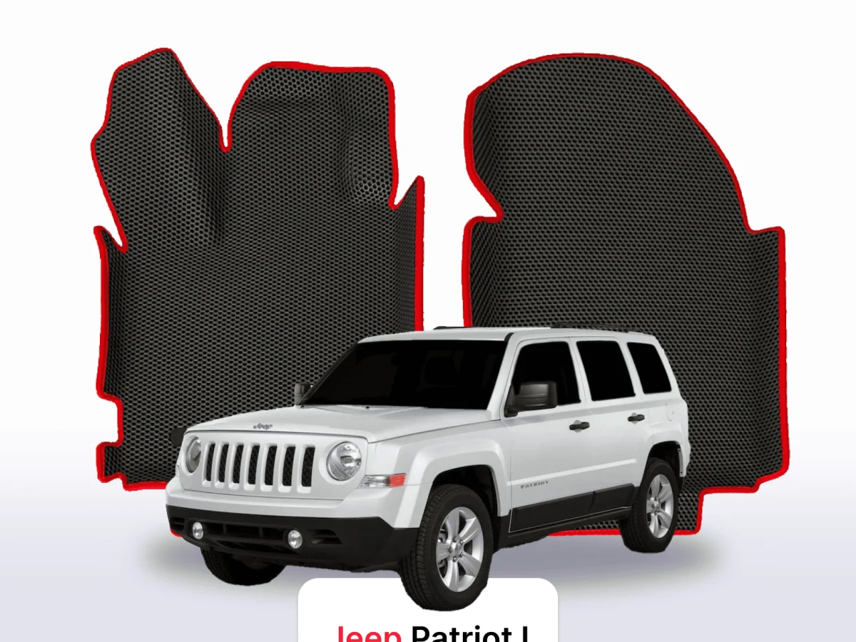 Dywaniki EVA Jeep Patriot