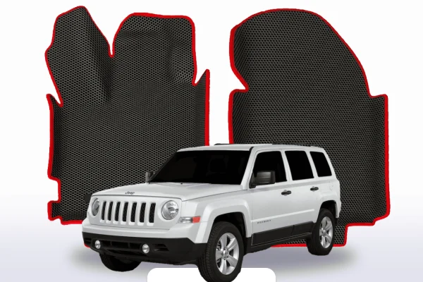 Dywaniki EVA w Jeep Patriot