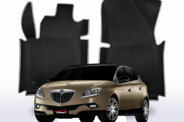 Dywaniki EVA w Lancia Delta