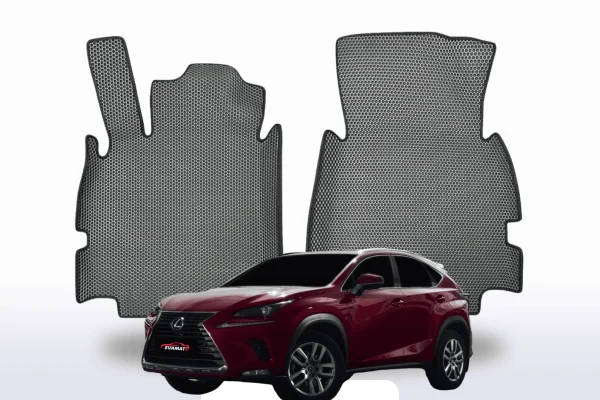 Dywaniki EVA w Lexus NX I