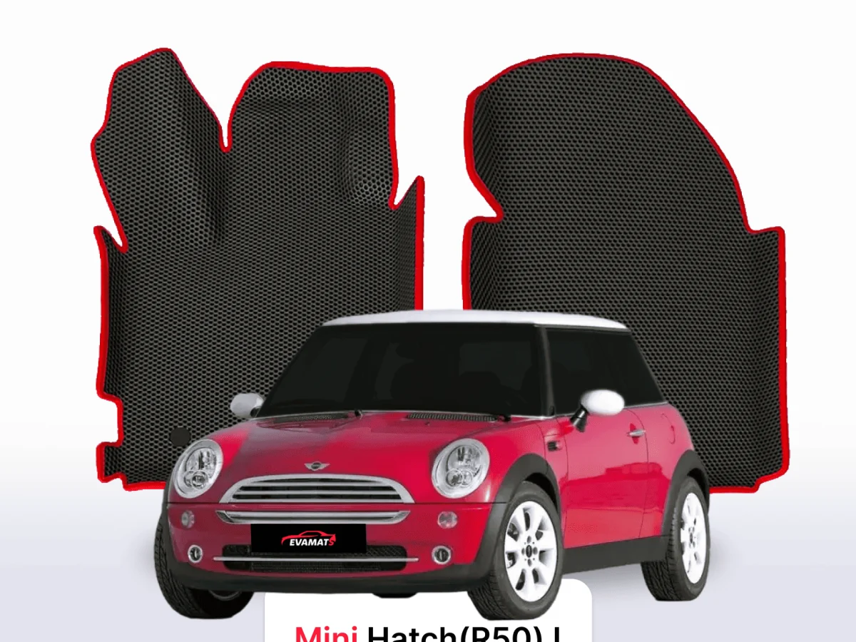 Dywaniki EVA Mini Cooper / Hatch R50