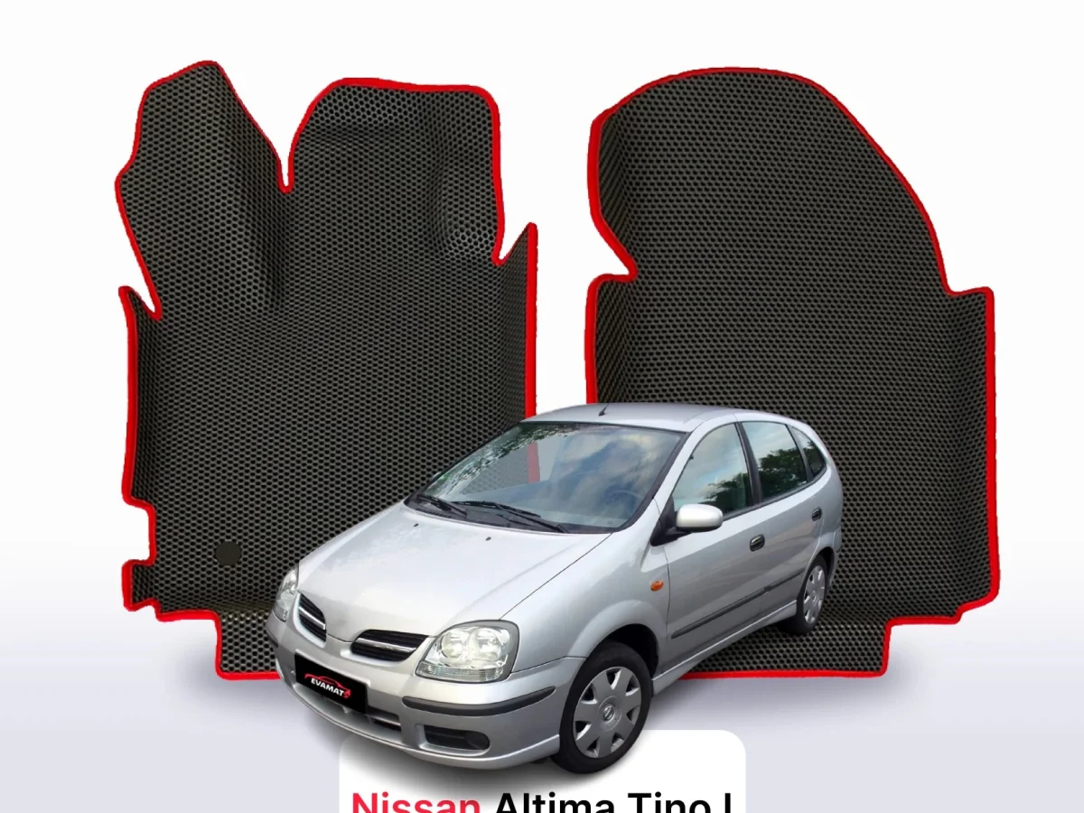 Dywaniki EVA Nissan Almera Tino