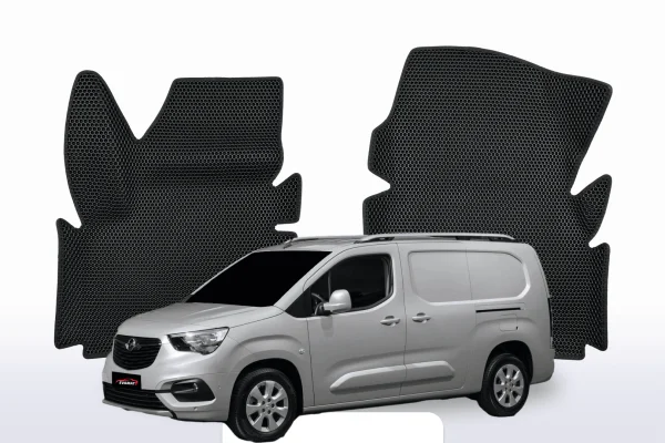 Dywaniki EVA w Opel Combo E