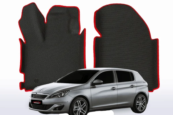 Dywaniki EVA w Peugeot 308 II