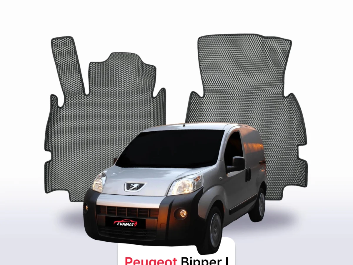 Dywaniki EVA Peugeot Bipper