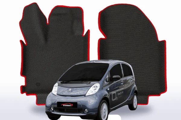 Dywaniki EVA w Peugeot iOn