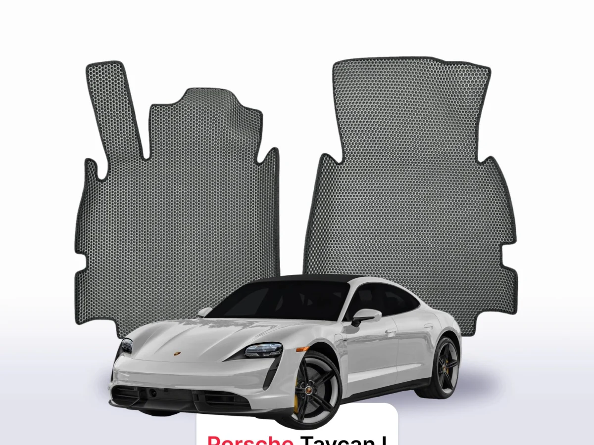 Dywaniki EVA Porsche Taycan