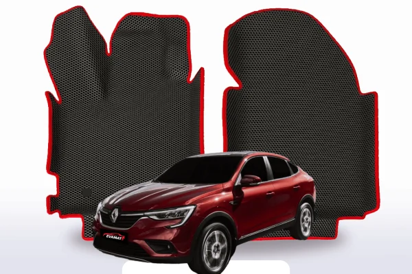 Dywaniki EVA w Renault Arkana