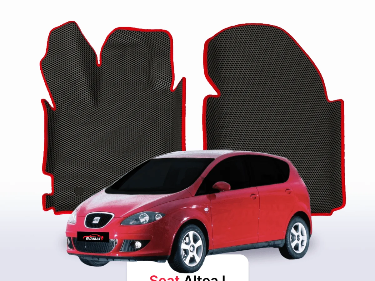Dywaniki EVA Seat Altea