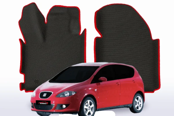 Dywaniki EVA w Seat Altea