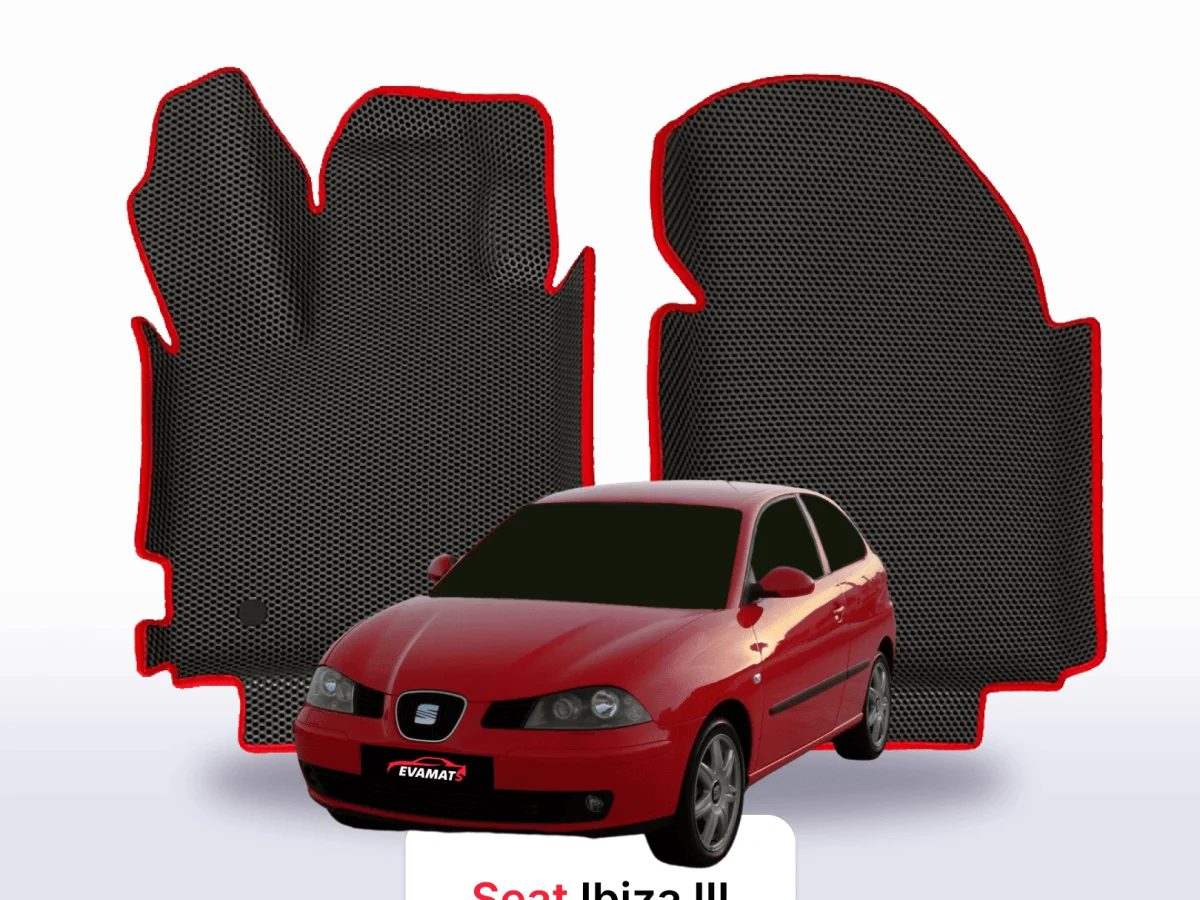 Dywaniki EVA Seat Ibiza III
