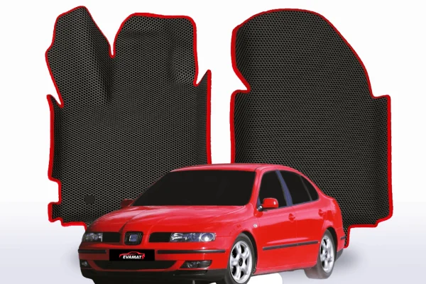 Dywaniki EVA w Seat Toledo II