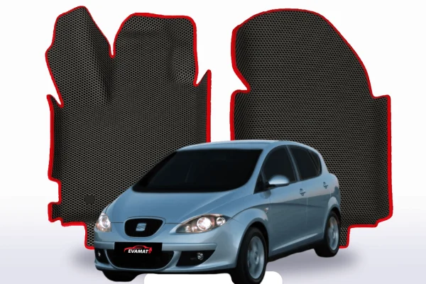 Dywaniki EVA w Seat Toledo III