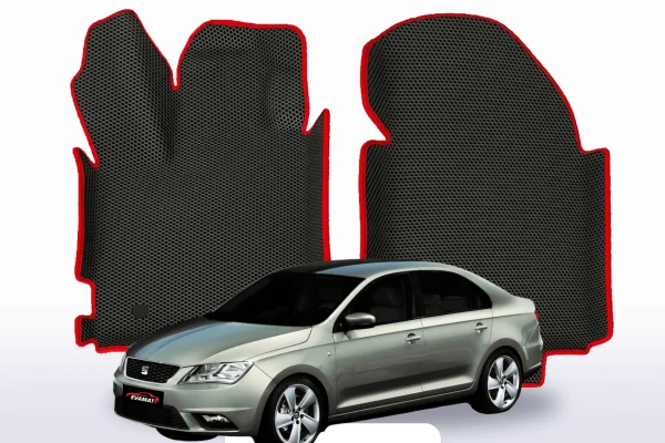 Dywaniki EVA w Seat Toledo IV