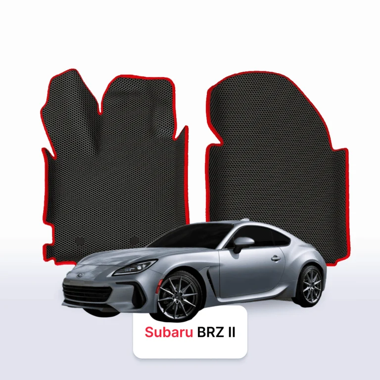 Dywaniki EVA Subaru BRZ II