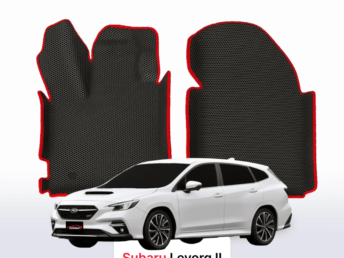 Dywaniki EVA Subaru Levorg