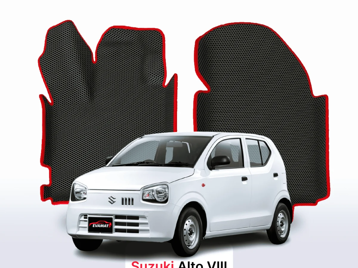 Dywaniki EVA Suzuki Alto