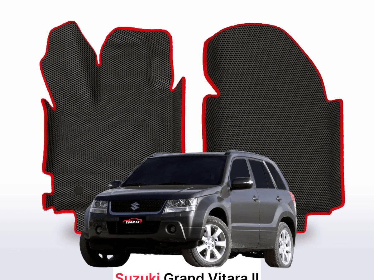 Dywaniki EVA Suzuki Grand Vitara
