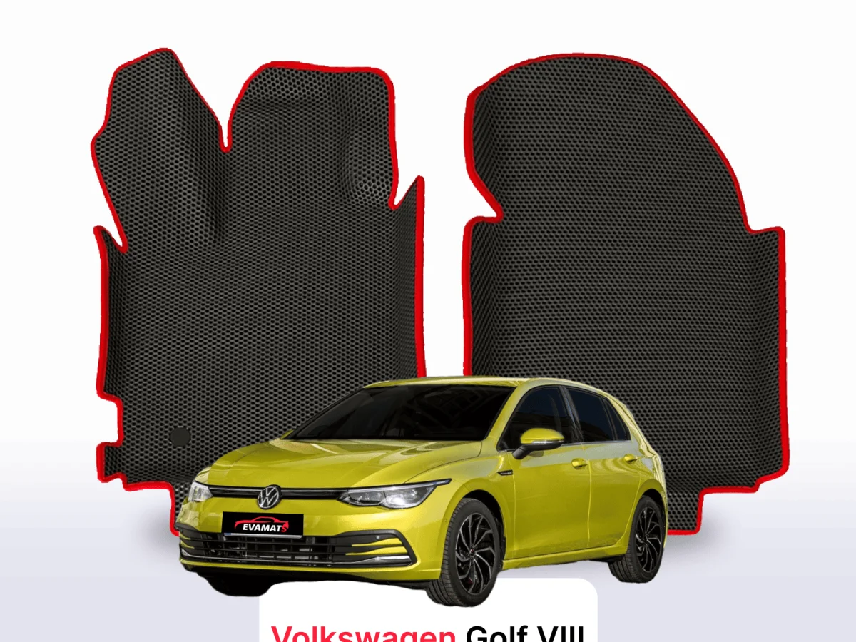 Dywaniki EVA Volkswagen Golf VIII