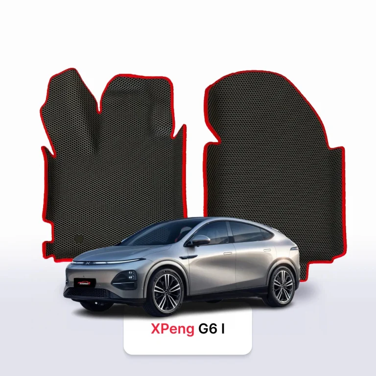 Dywaniki EVA Xpeng G6