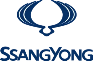 Logo SsangYong